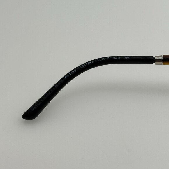 Burberry Sunglasses B 4139 3001/87 Italy 57-17-140 main image 5